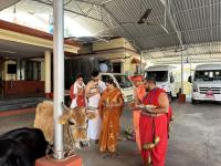 Mahashivaratri Utsava 2026 at Karkala: Swagat Sabha (12 Feb 2026) Pictures Courtesy of Shri Arun Kailaje